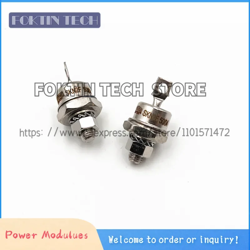 5pcs/lot  New  SKN2F50/04  SKN2F50/08 SKN2F50/12 SKN2F50/14 SKN2F50/16  SKN 2F50/04  Original  Power Module