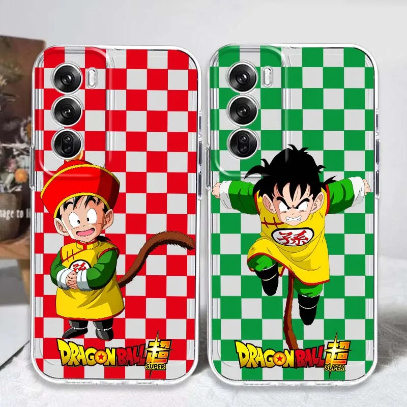 

Son Gohan‌ Cute Catroon For OPPO A11 A16 A55 A56 A57 A72 A52 A73 A74 A54 A76 A78 Find X5 X6 X7 Ultra Pro 5G Transparent Case