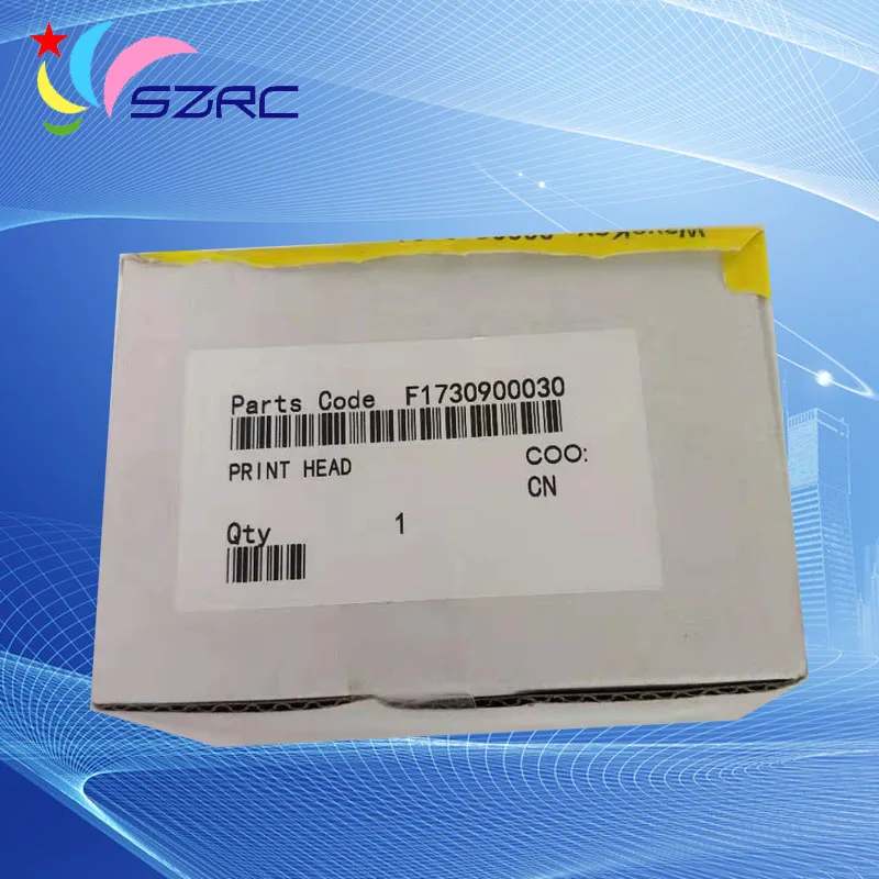 Imagem -02 - Cabeça de Impressão Original para Epson R270 R1390 R1400 R1410 R1430 1390 1390 1400 1410 1430 L1800 1500w R380 R390 Rx510 Rx580 Novo