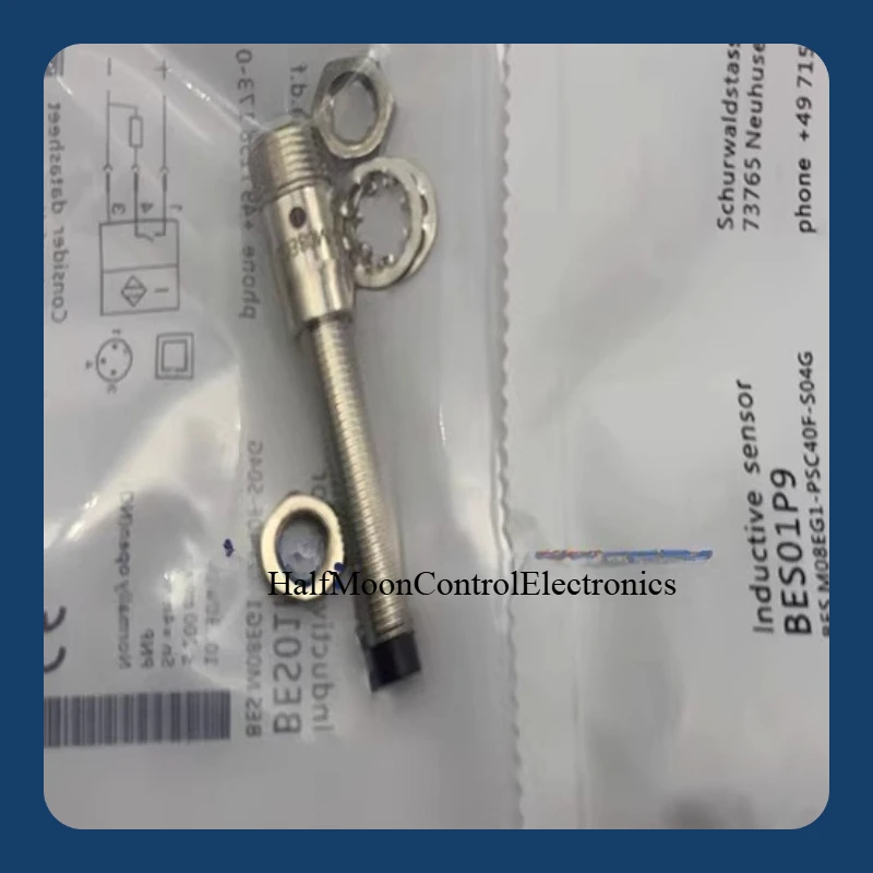 3PCS New Bes M08EG-…