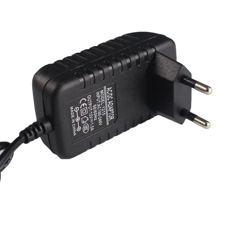 12V 1.5A Adapter For Yamaha-Compatible PSR-175 PSR-530 PSR-E243 PSR 175 530 E243 Piano