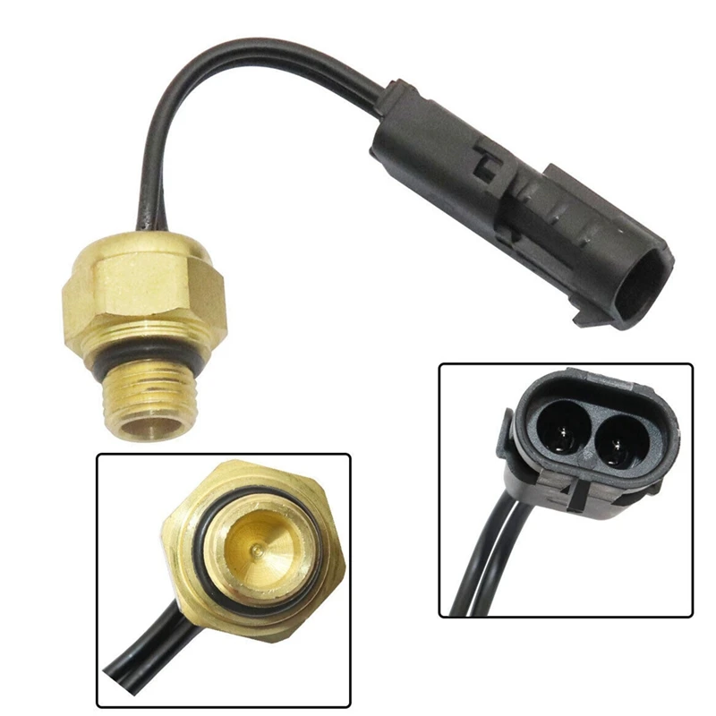 Temperature Sensor For John Deere Skid Steer Tractors Backhoe Loaders RE503242