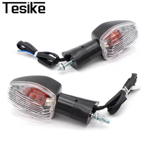 2wires or 3wires Turn Signal Light Motorcycle Winker Indicator For Honda CB400 CB1300 CBR600RR 2003-2006 04 05 CBR 1000RR CB900