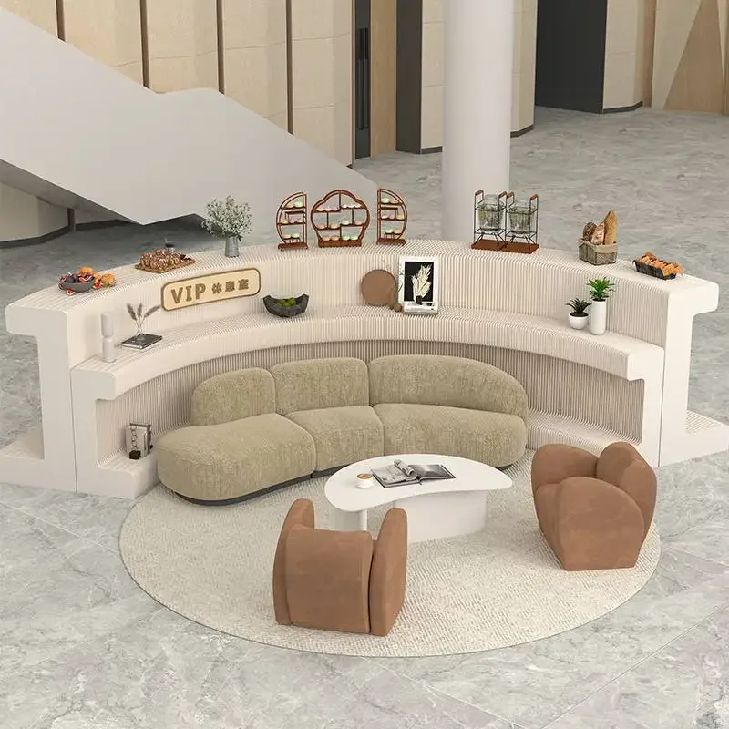 رف خزانة عرض متنقل متعدد الطبقات قابل للطي من Nakajima Club بمنصة مياه متدفقة #2