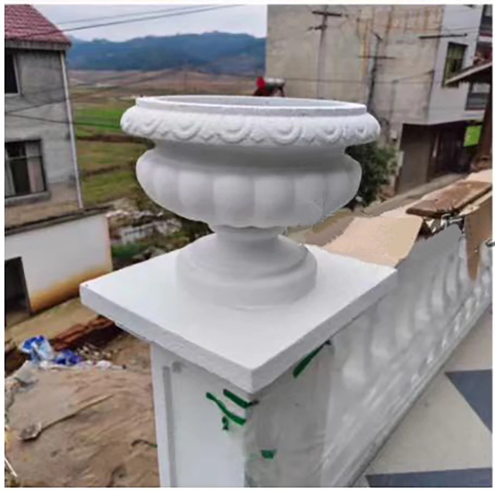 d45*h34cm molds for concrete planters concrete molds plastic for garden