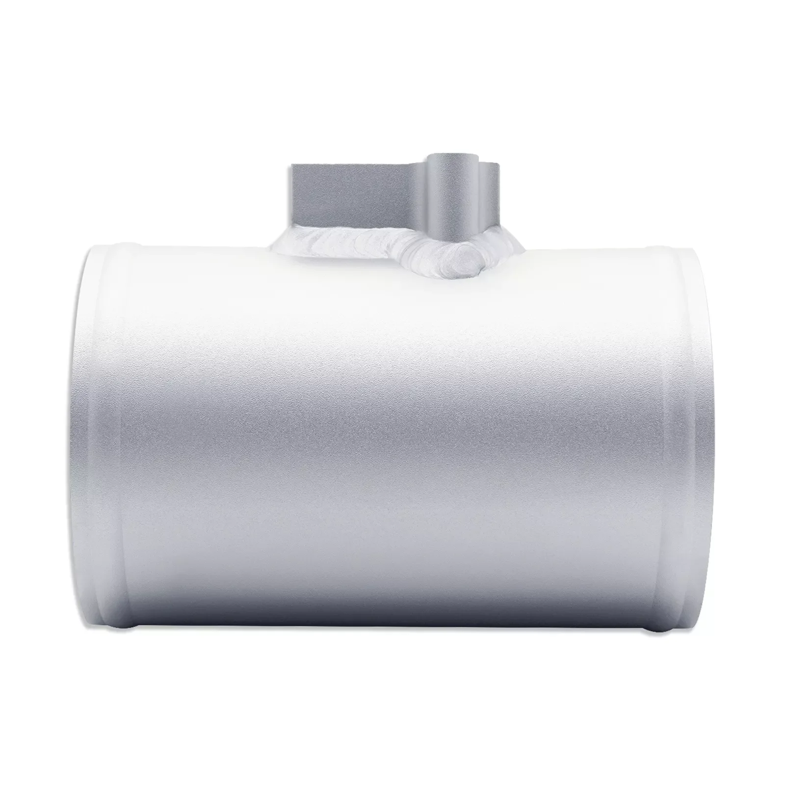 63/70/76mm Car Air Flow Sensor Mount Air Intake Meter Base For VW Nissan Honda Civic Ford MAF Air Intake Meter Adapter MAF006