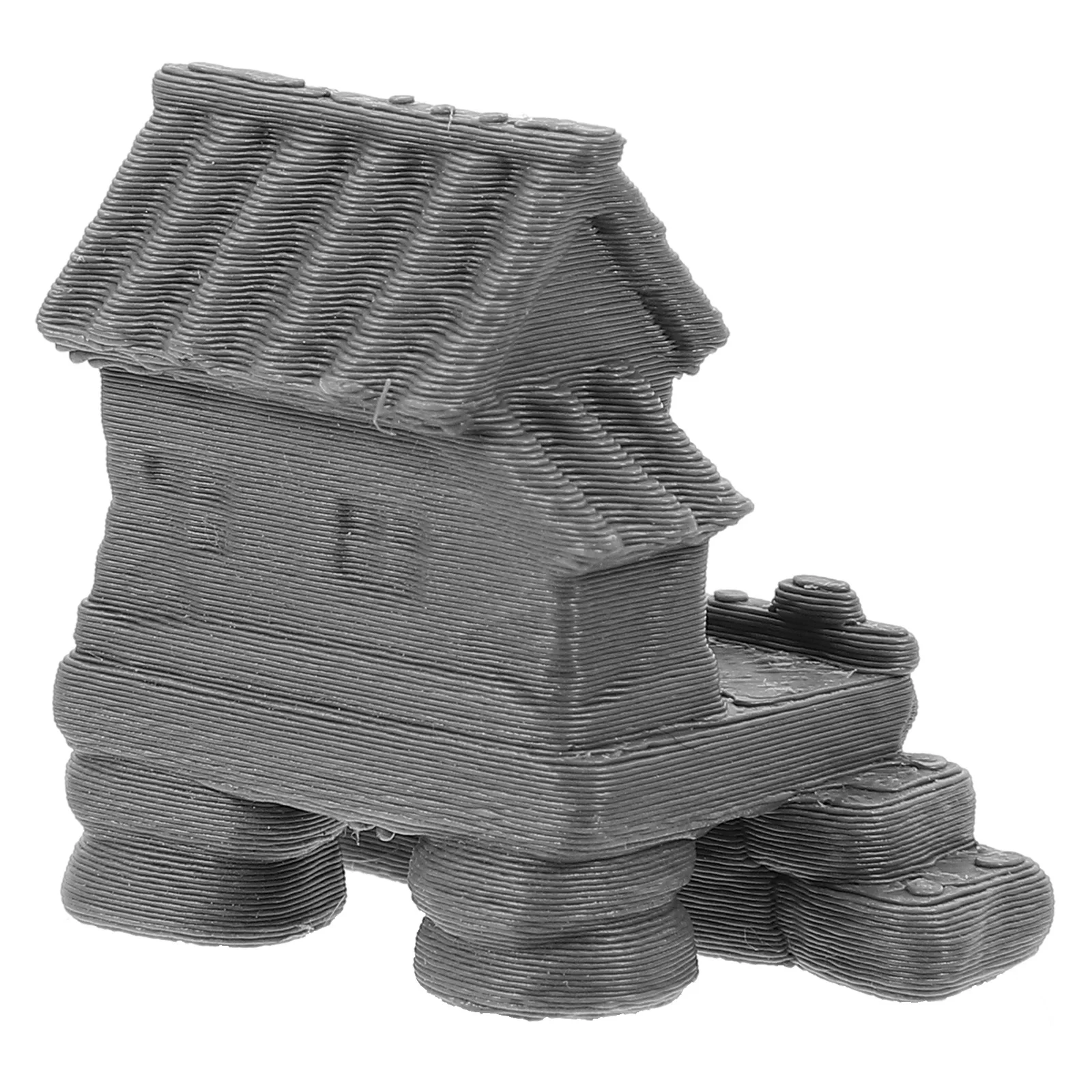 

Durable Fish Tank Resin Aquarium Landscaping Shelter Fish Hideout Decorative Aquarium Ornament Decorative Resin