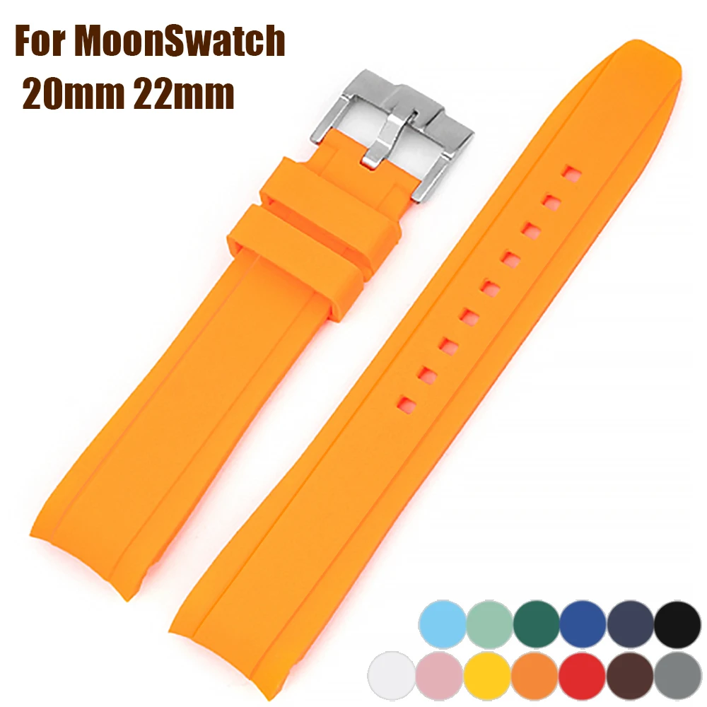 Curved End Silicone…