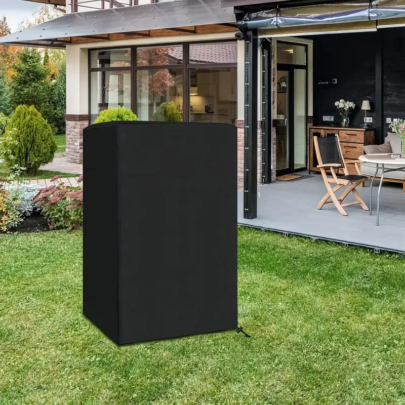 1pcs Portable Air Conditioner Cover, Fits Many Brands of Portable Air Conditioners, All-Weather Protection