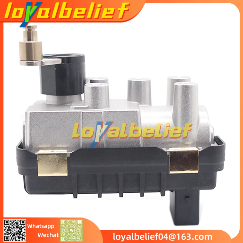 

New Auto BV40 Turbo actuator For Ssangyong Rexton III 2.0 XDI D20DTR 2014-2015 54409700014 54409880014 59001107605 6719920295