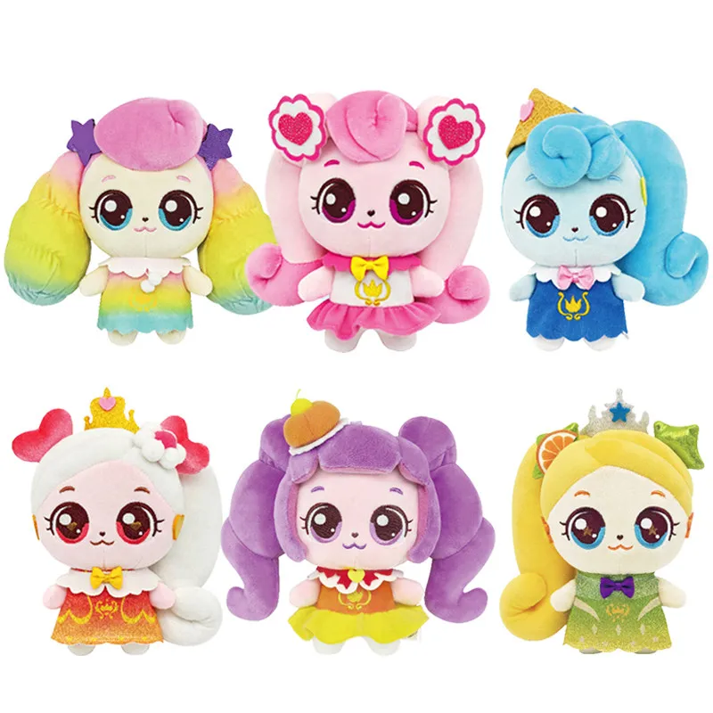 Neue Teenieping Magic Party Plüschtier-Serie: Heartsping, Goodping, Luckyping – Weiche Stoffpuppen, Cartoon-Anime-Plüschfiguren – Detail 10
