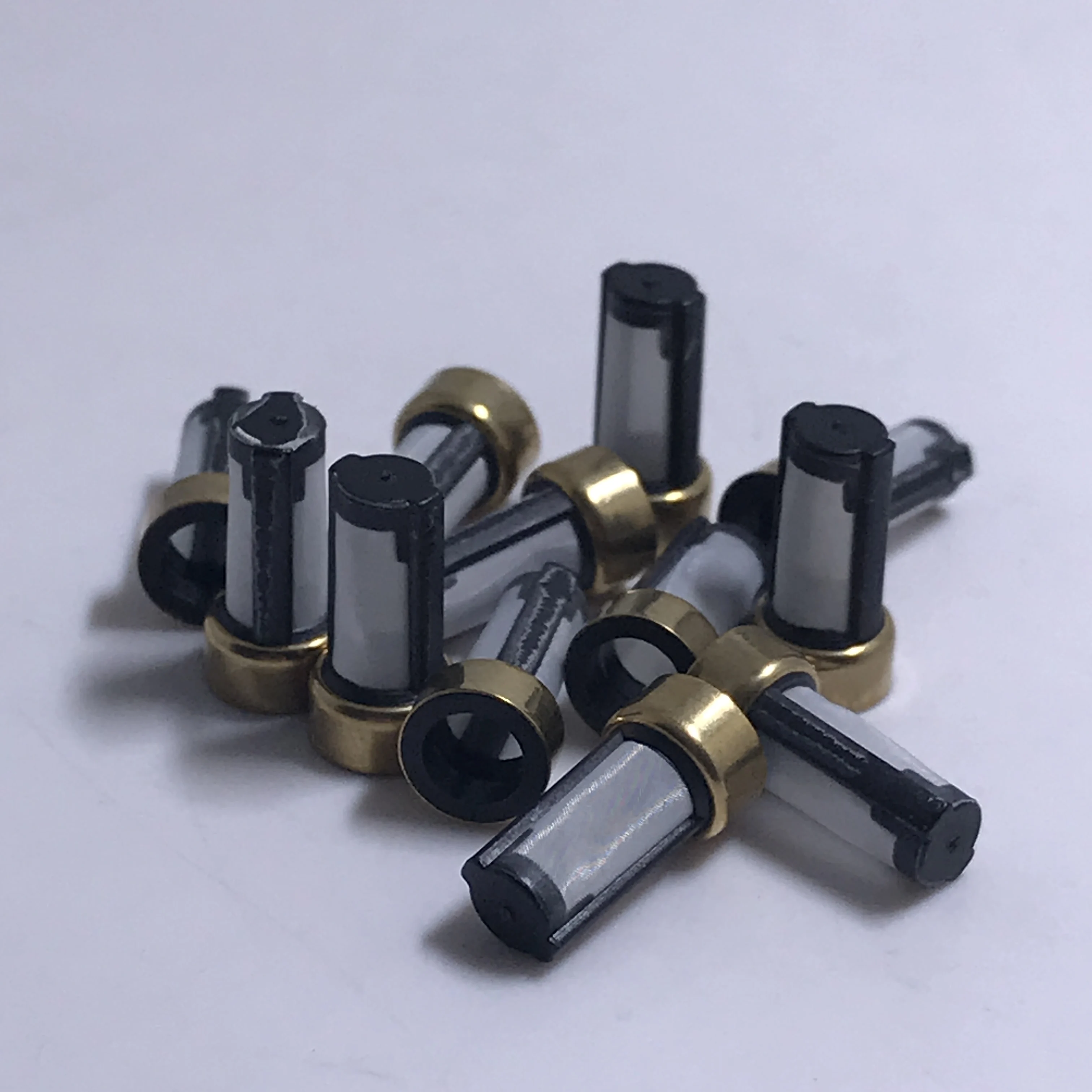 6 SET Fuel Injector Repair Seal Kit oring for BMW 3 5 7 Series E38 E39 E46 E60 M52 M54 2.0-3.0 94-07 1427240