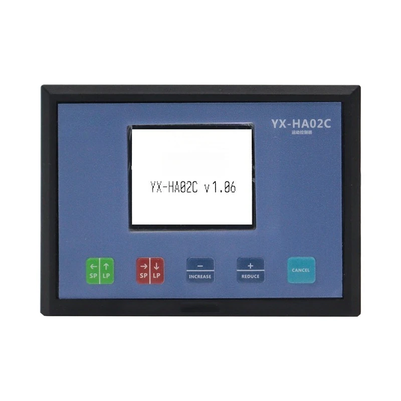 For Stepper Servo Motor, Intelligent Programmable Controller, Machining Center, Single-axis Motion Controller