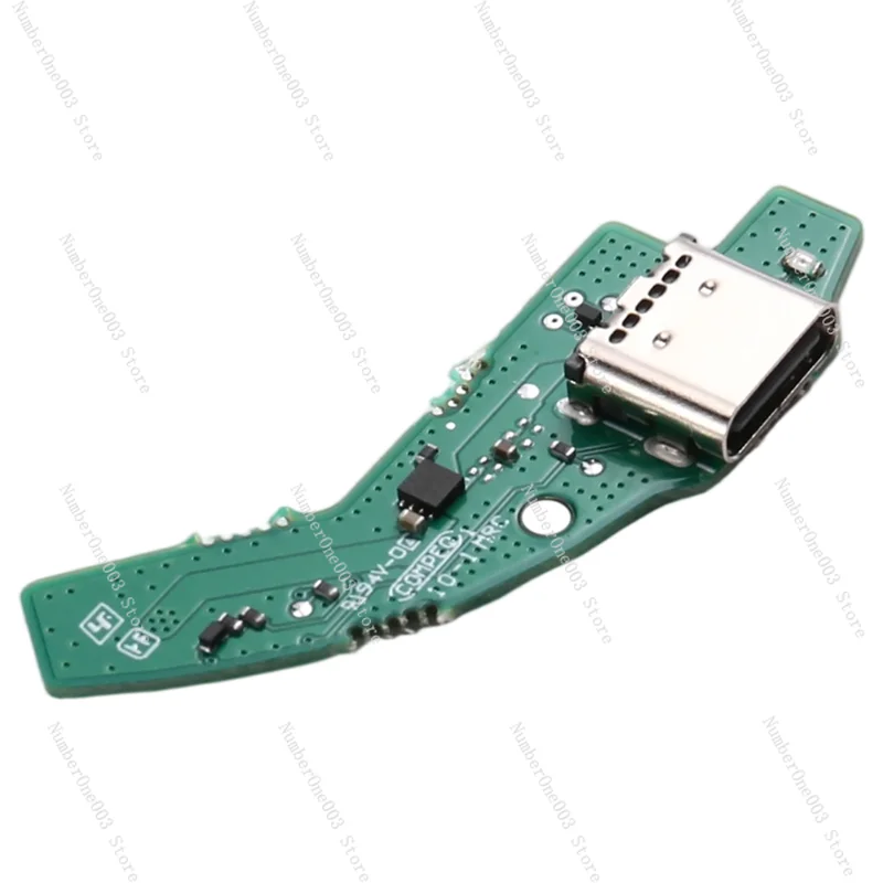 A92Z Replacement Type-C USB Charging Circuit Board For WH-1000XM3 For  WH-1000XM4 Headphones Repair Parts
