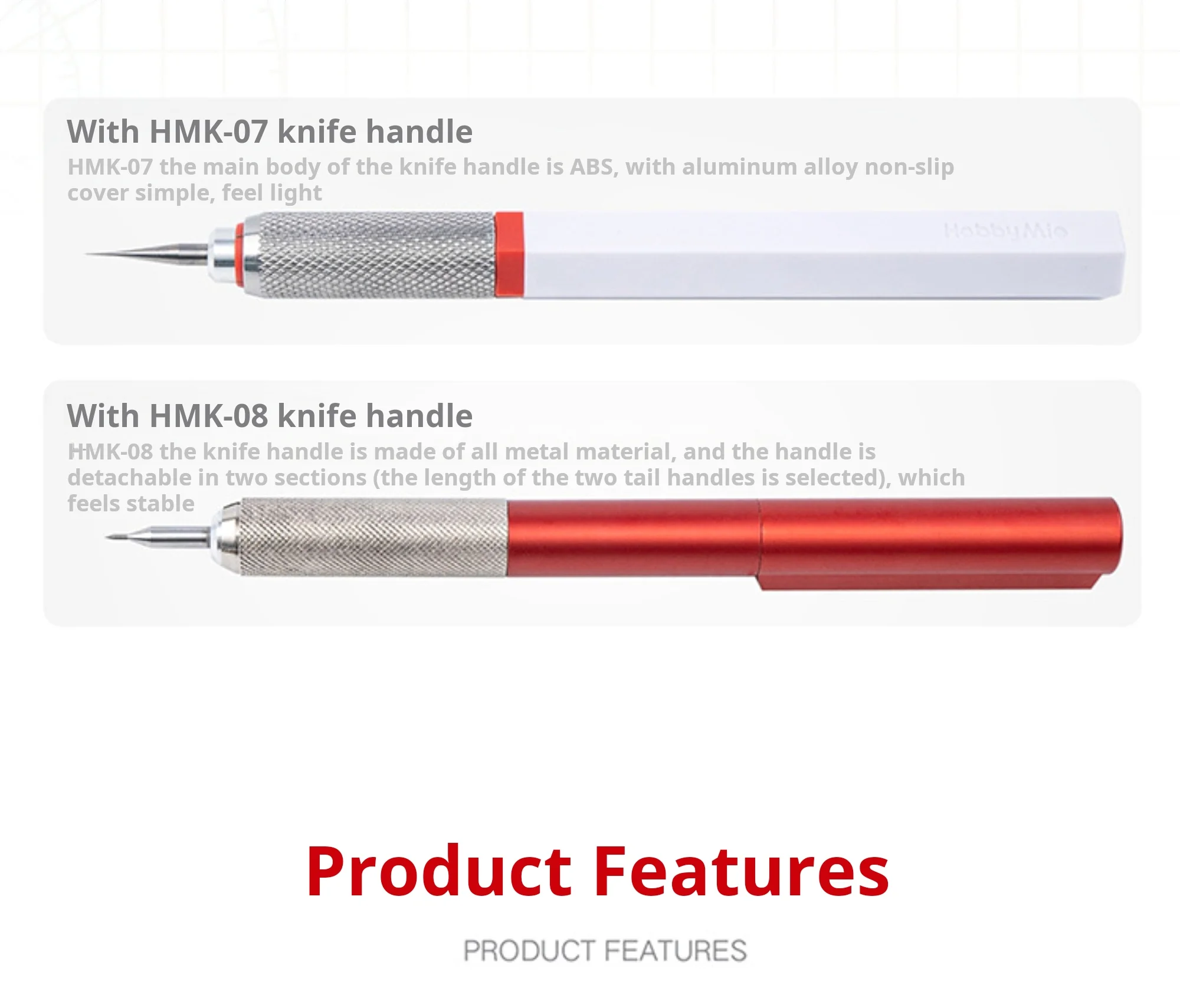 

Hobby Mio Model Scriber Stylus Line Scriber Tungsten Steel Engraving Needle Model Craft Tools for Modeler Hobby Tools DIY