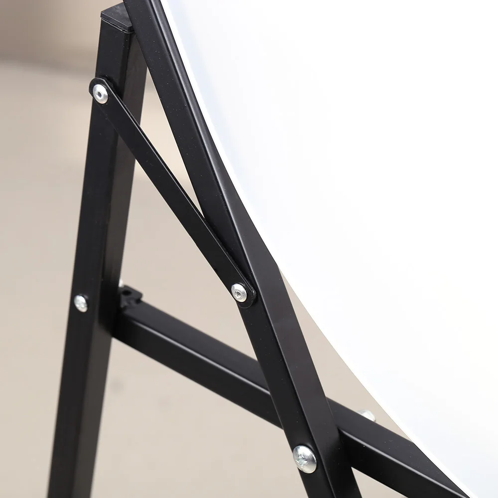 أداة استوديو تصوير متخصصة قابلة للطي مقاس 60 × 100 سم، أداة استوديو الصور خفيفة الوزن لتصوير منتجات الحياة الساكنة