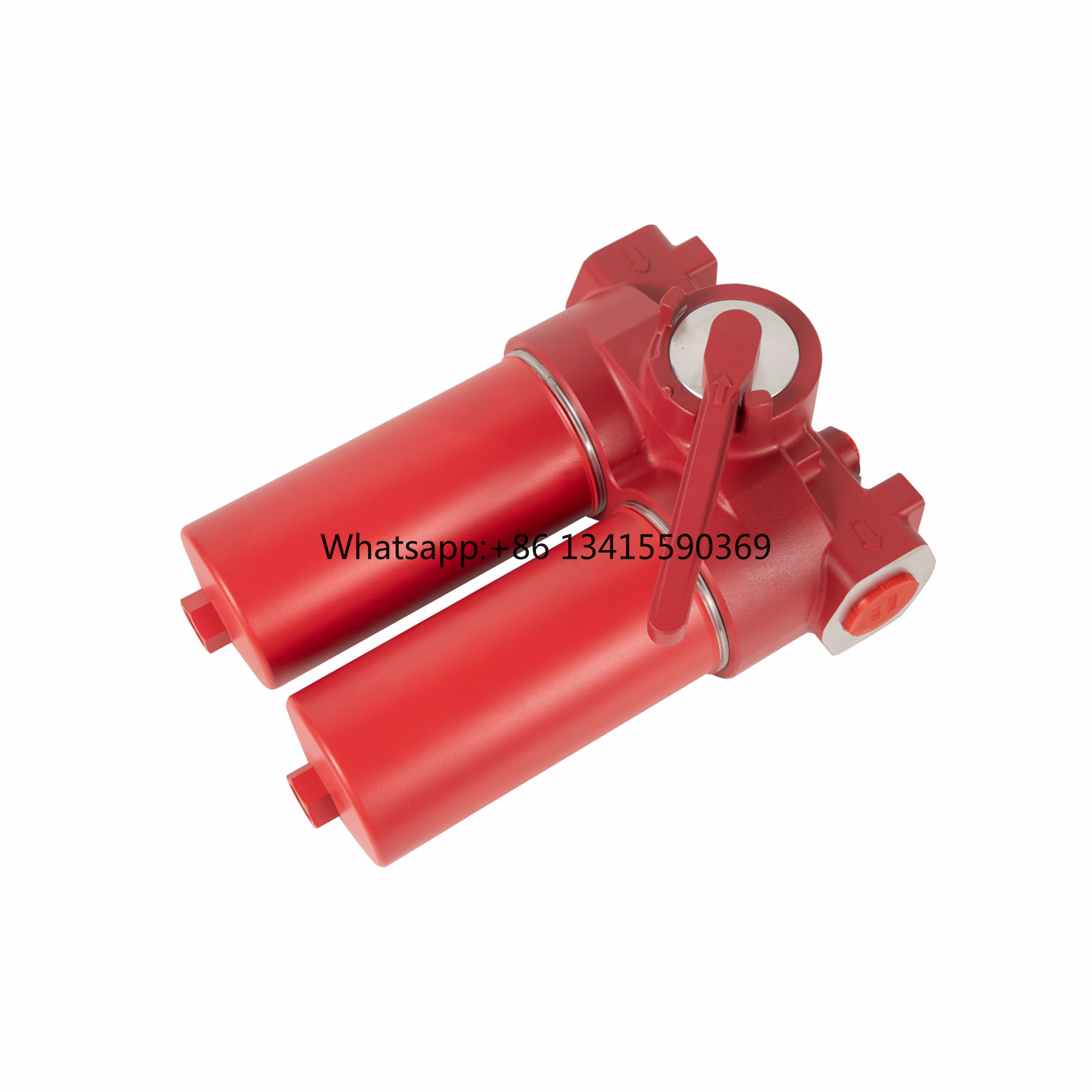 

FLND W/HC 160 D 20 1 . X /-L24,Double Line Filter, Special High-quality Filter for Hydraulic Station
