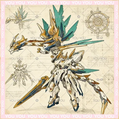 

В наличии: Yuyitang GS-TOYS YUAN LING HUANG DI — сборная подвижная модель, игрушка-меха EMP-01 MC-01, ИМПЕРАТОР ХУАН ДИ ИН ЛУН
