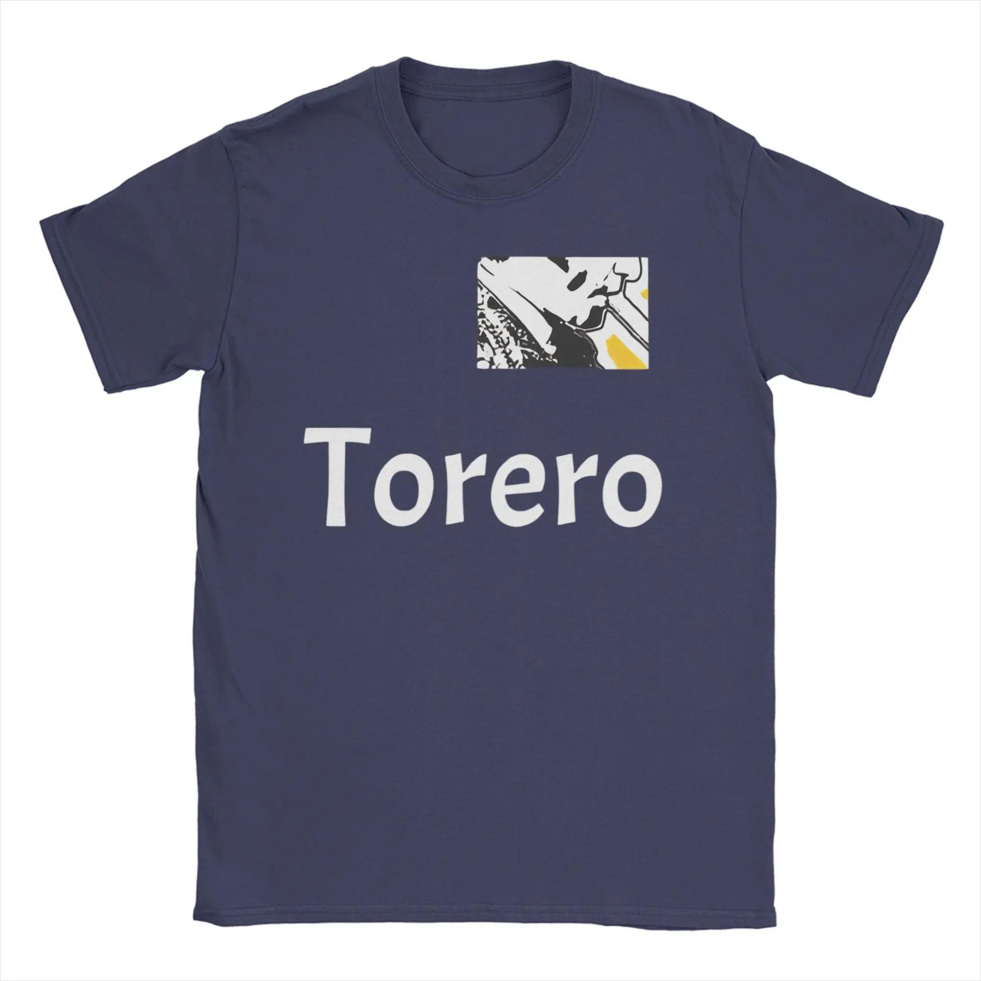Camiseta Hipster Torero Morante Puebla Taurino para hombre y mujer, camisetas de algodón puro con cuello redondo, camisetas de manga corta, ropa estampada