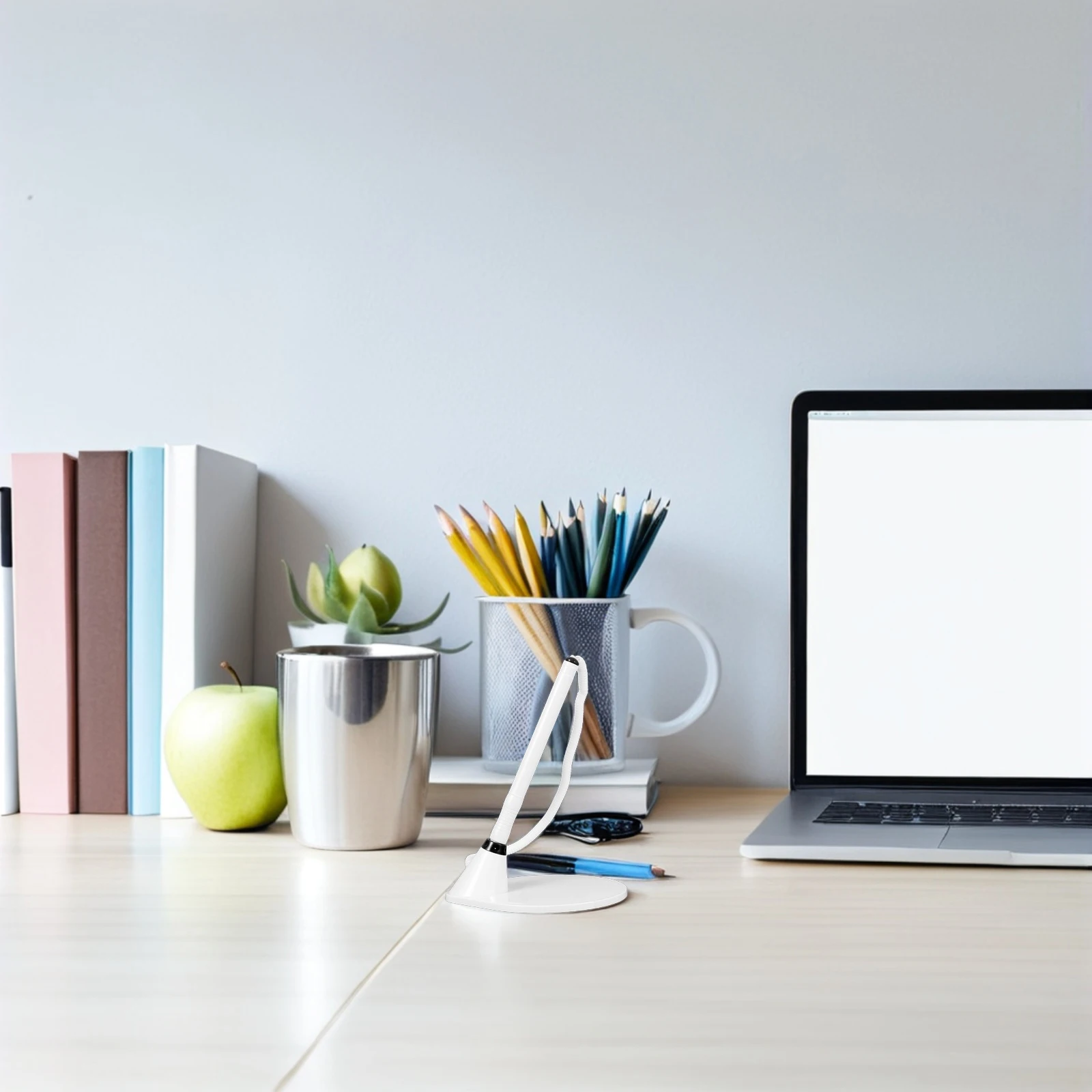 

Шариковая ручка с пластиковым шнуром, настольная офисная свадебная ручка для подписи, эргономичная дизайнерская ручка-цепочка для делового использования