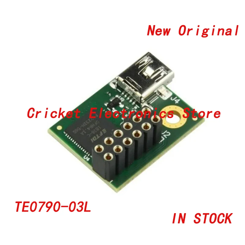 

TE0790-03L XMOD FTDI JTAG Adapter - not compatible with AMD/Xilinx Tools