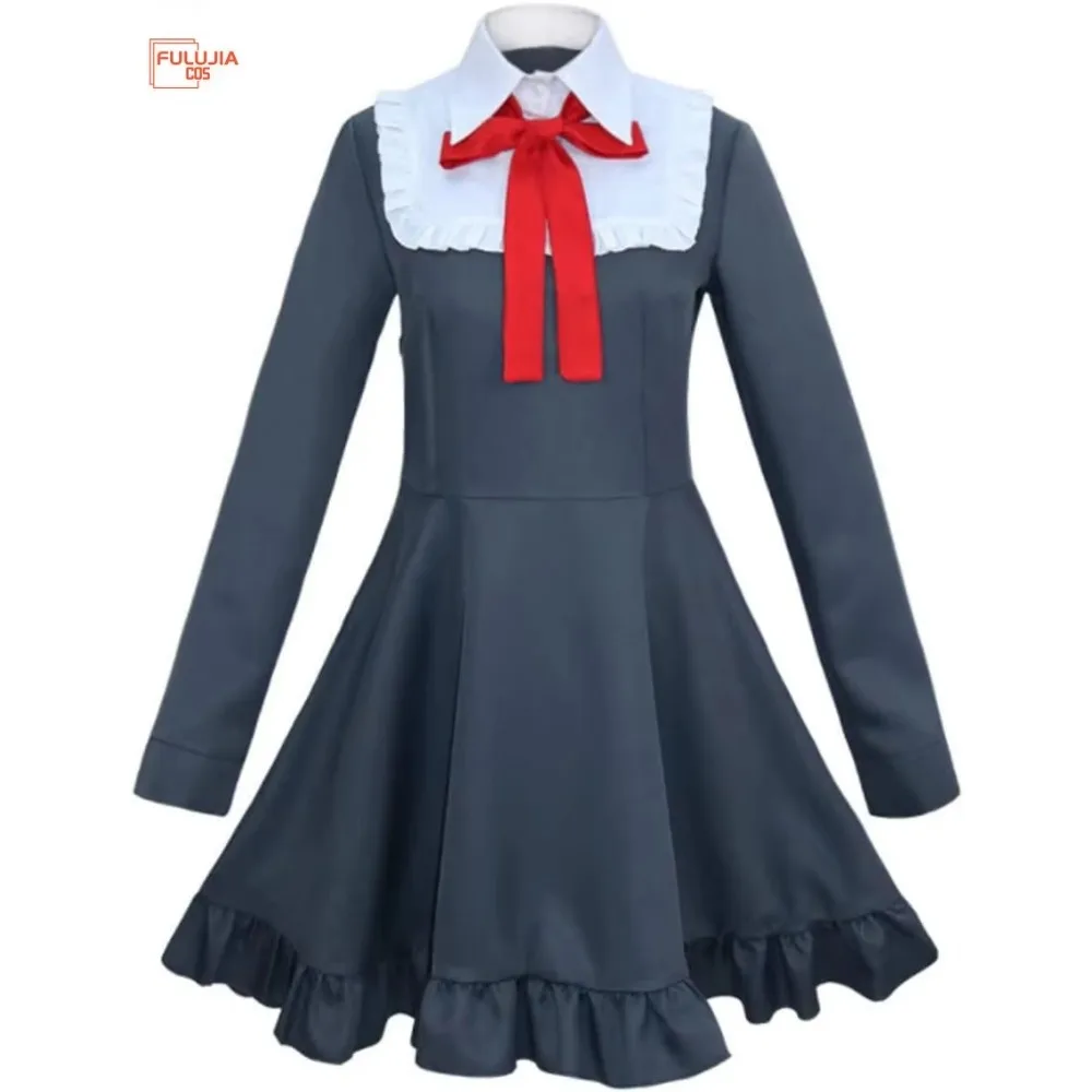

Anime Towa Monaca Cosplay Women's Uniform for Halloween Full Set Party Dress