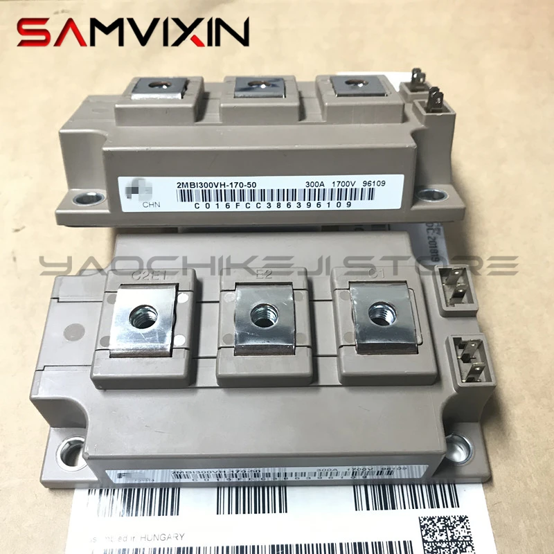 1/PCS 2MBI300VH-170-50 original MODULE IGBT New Thyristor power