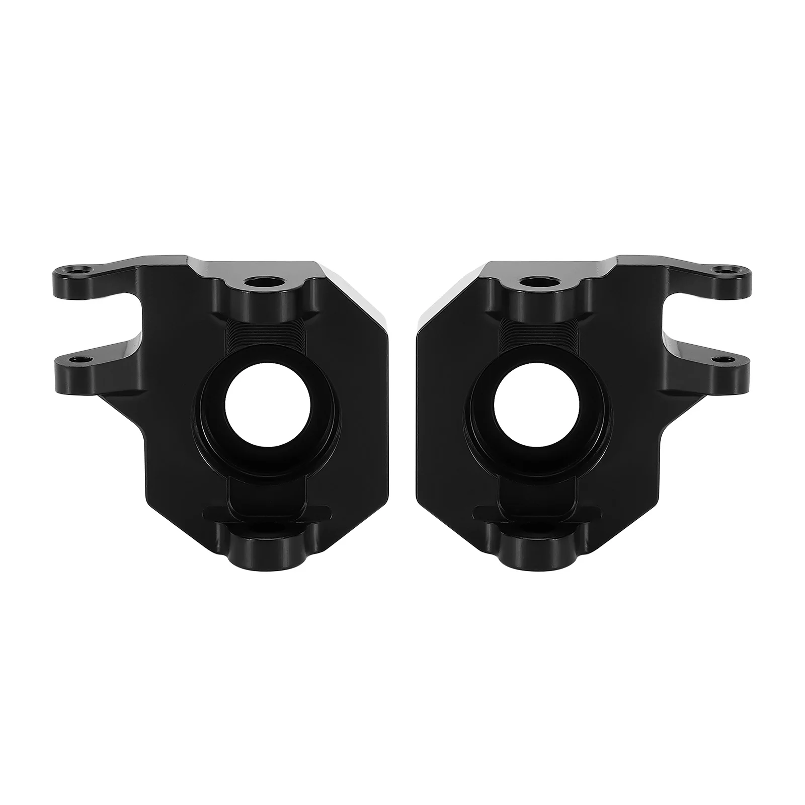 INJORA Brass Steering Knuckle for 1/10 RC Crawler SCX10 III AR45 Straight Axle