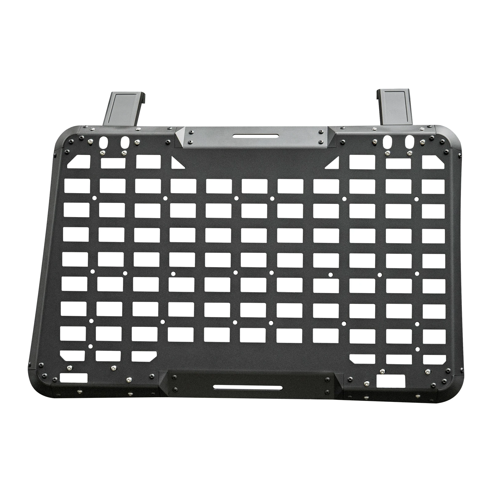 

BR Maiker Off Road Aluminum Multifunctional Side Window Expansion Panel 1pcs Right Side for Bronco Exterior Accessories