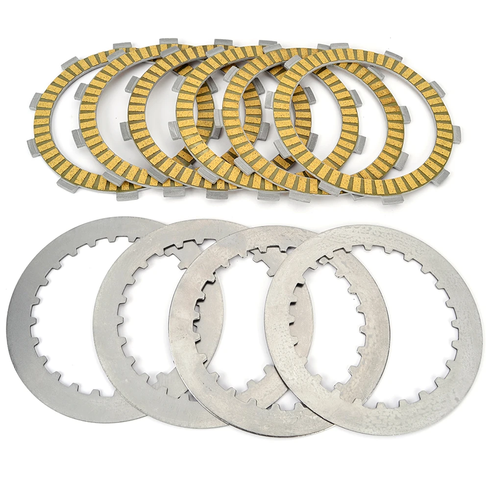 Motorcycle Friction Disc Clutch Plates Sets For Honda TRX500 Foreman 500 2005-2017 TRX 500 TM/FA/FM/FPM/FPA XR500 22201-MCB-610