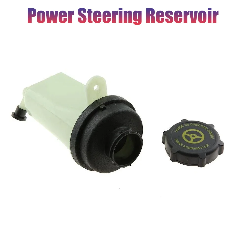 

Power Steering Reservoir For Ford Focus 2003 - 2007 2006 - 2010 All Zetec S Duratec 16V 1420238 4M513R700AC Car Accessories