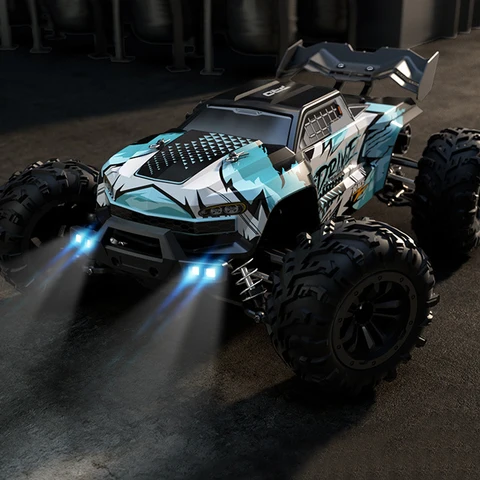 радиоуправляемые машины 50 км/ч купить - №11