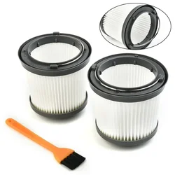 2 Stuks Filters Voor Black & Decker DustBuster PVF110 PHV1210 PV1020L PD11420L PHV1810 1820LF/G Wasbare Stofzuiger Filter