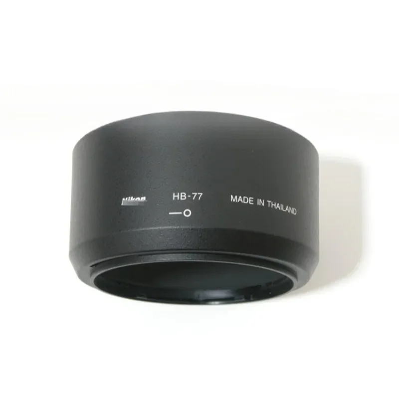 New Original Genuine Front Lens Hood HB-77 For Nikon AF-P 70-300mm F4.5-6.3G (58mm)Lens AFP70-300 AF-P70-300