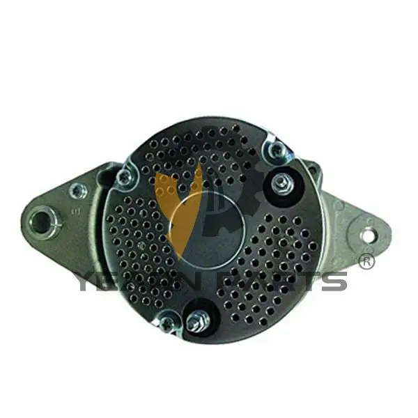 

Alternator 600-82-53120 600-82-53121 for Komatsu Wheel Loader WA470-5 WA480-5 WA430-5-SN WA430-5 Engine SAA6D125E