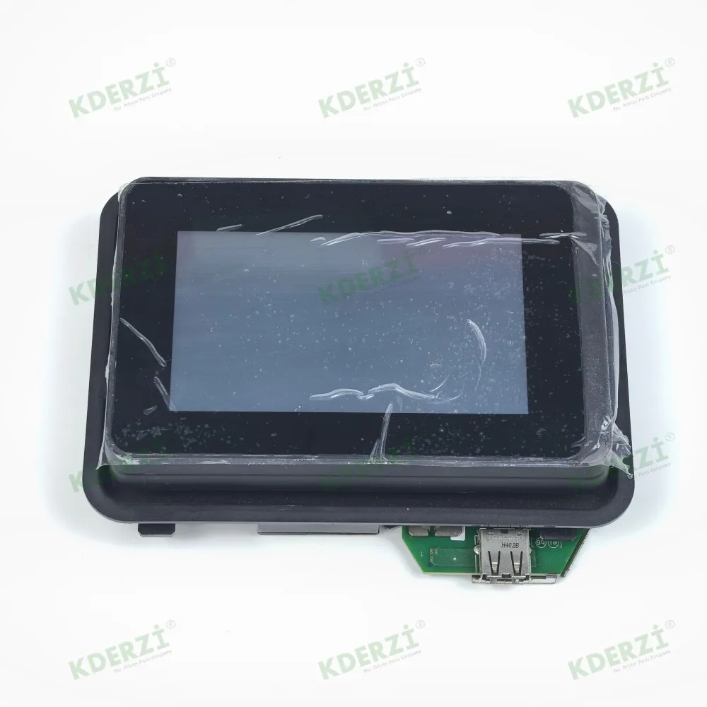 

K0Q15-60101 Original Control Panel for HP M608X M609X M653 Touch Screen