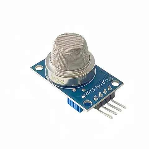 MQ-2 MQ2 MQ135 MQ9 MQ3 MQ7 MQ-135 Smoke Gas LPG Butane Hydrogen Gas Sensor Detector Module For Arduino