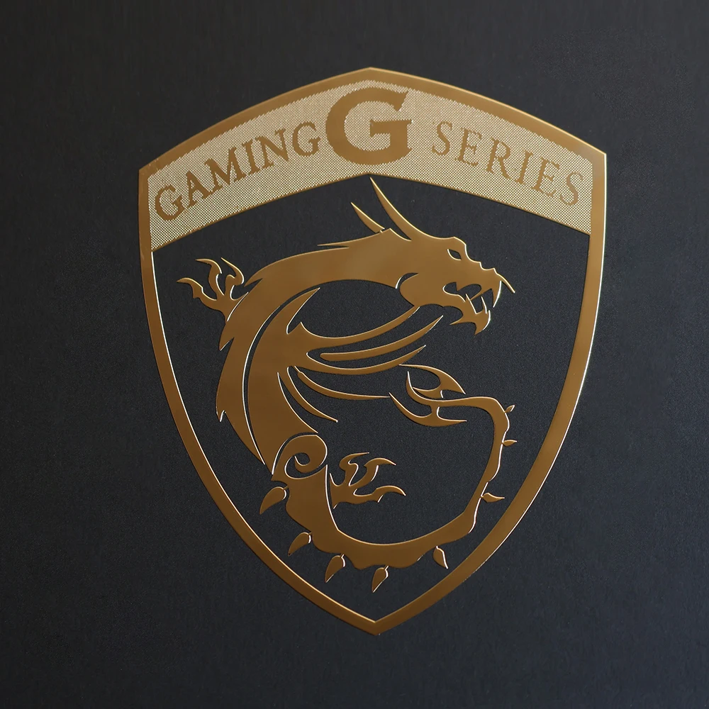 Adesivo de telefone adesivo de metal caderno refrigerado a água adesivo de metal adesivo diy caso adesivo