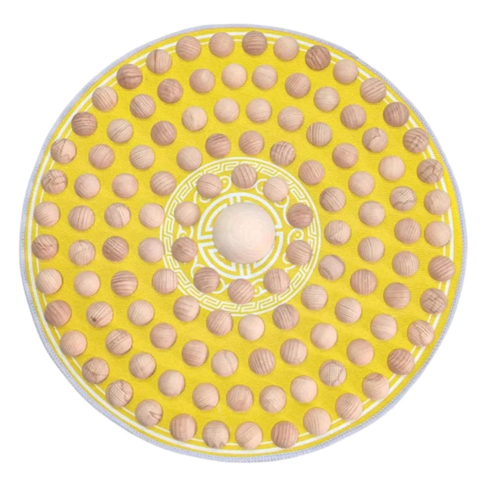 Foot Mat Feet Acupressure Mat Standing Gifts Lightweight Portable Reflexology Acupressure Board Foot Pad for Relaxing Bedroom