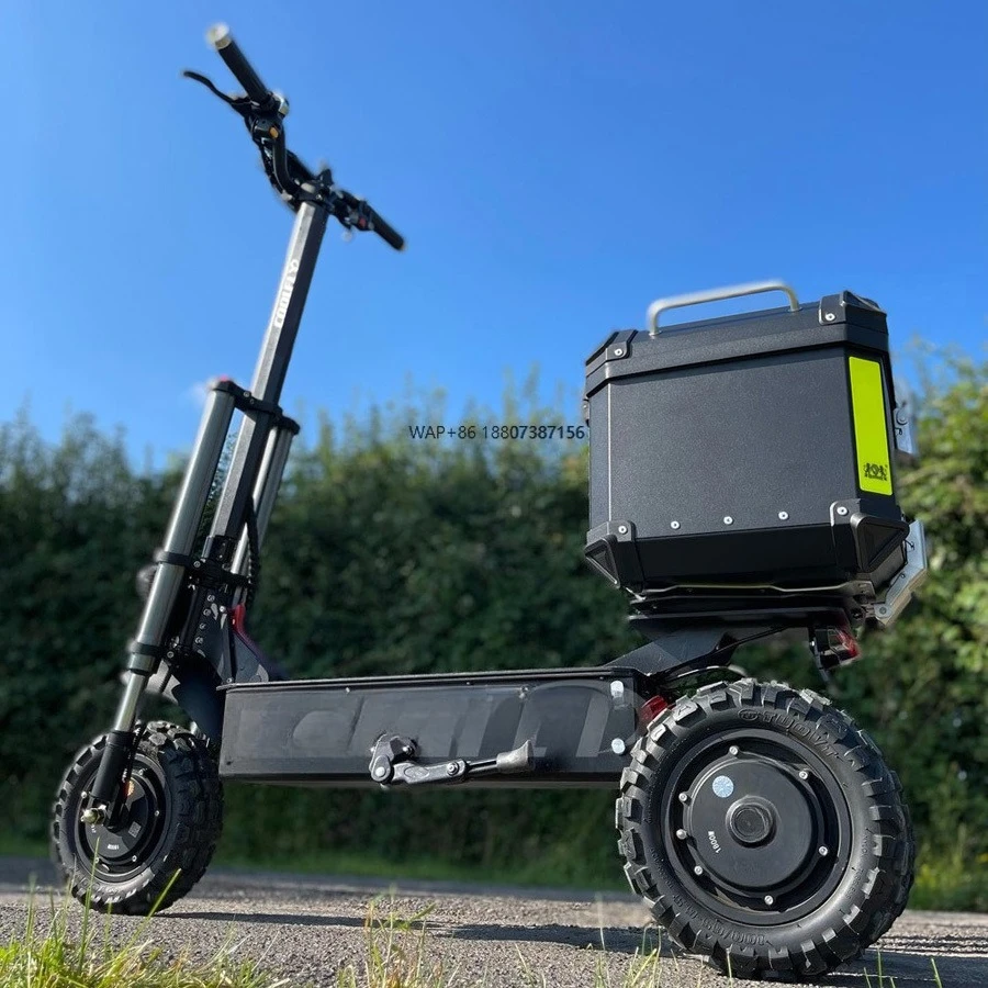 

Big Wheel with Best Electric Scooter Spare Parts Accessories 60v31ah High Speed Electric Scooter 5000w 60v with CE