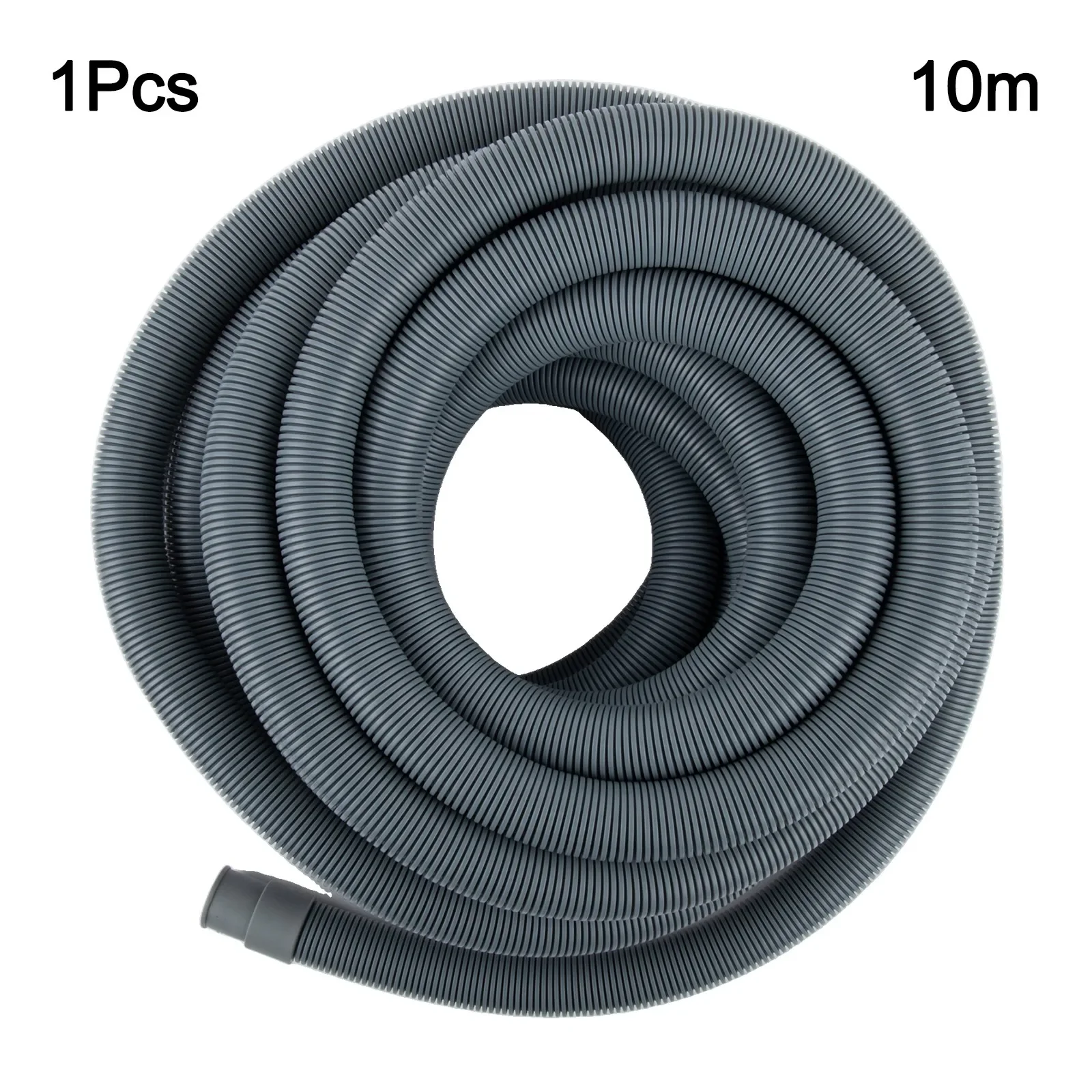 Washing Machine Drain Pipe Dishwasher Drain Pipe 10m Extension Of Water Pipe Drain Waste Hose Extension Pipe Drain Pipe