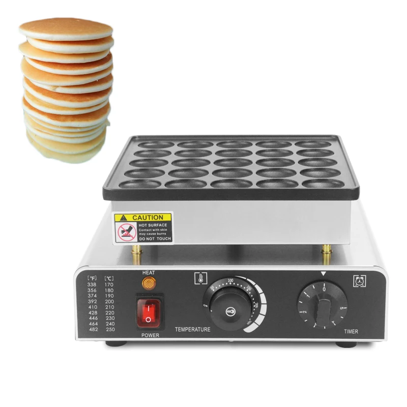 

commercial high quality poffertjes grill machine/Mini Pancake Puffs Poffertjes Machine /Mini Pancakes Maker