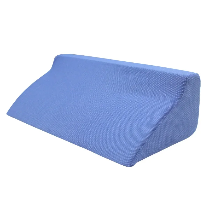 

Paralysis Bedridden Elderly Patients Turning Over Pads Nursing Triangle Pillows Side Cushions Posture Cushion Breathable