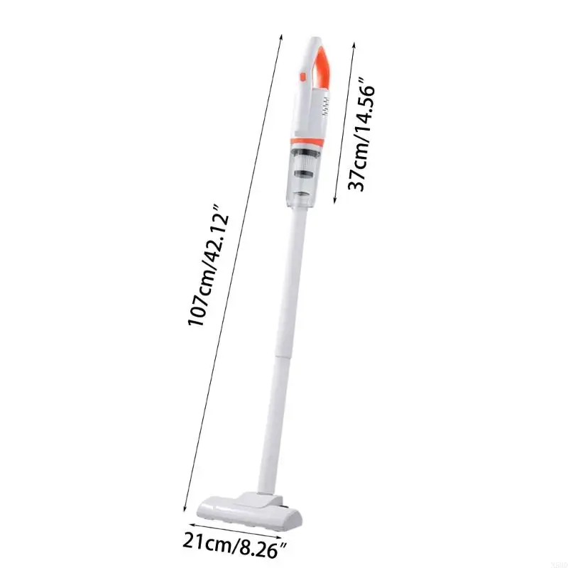 Высокая мощность автомобиль Pet Hair Car Vacuum Cleaner Мощное всасывание 8500pa влажное сухое использование n58d