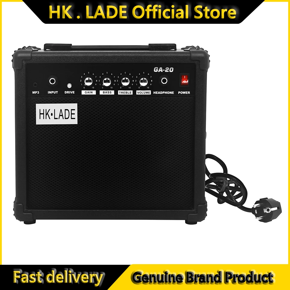 Hk.Lade GA-20W Guit… - image