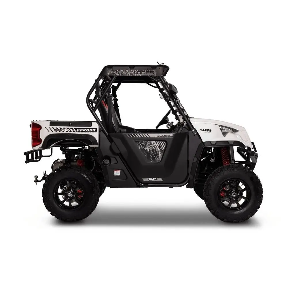 Внедорожный UTV 4x4, 1000 куб. см, двухместный, с сертификацией EEC и автоматическим 4-тактным двигателем, износостойкие внедорожные шины
