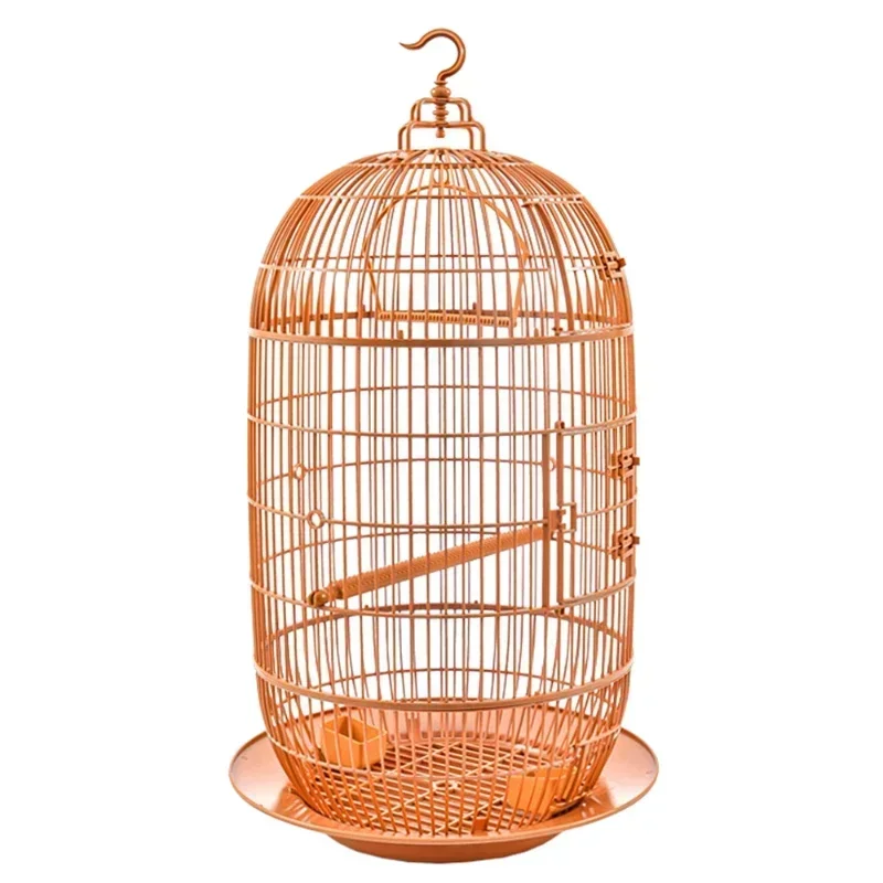 

Outdoors Parrot Bird Cages House Large Round Luxury Bird Cages Budgie Southe Park Vogelhuisjes Voor Buiten Pet Products