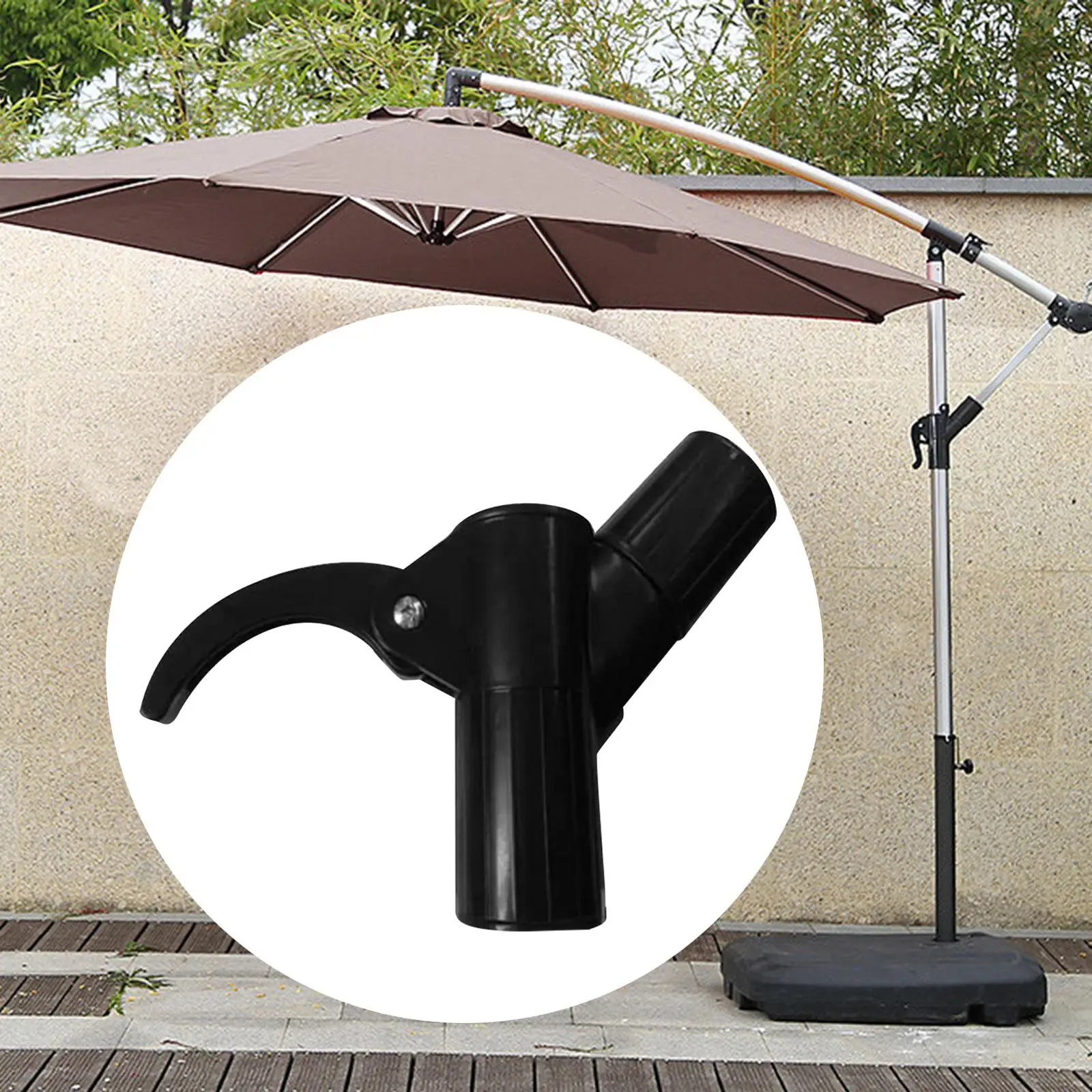 Patio Umbrella Accessories Umbrella Replacement Parts for Beach Patio Picnic