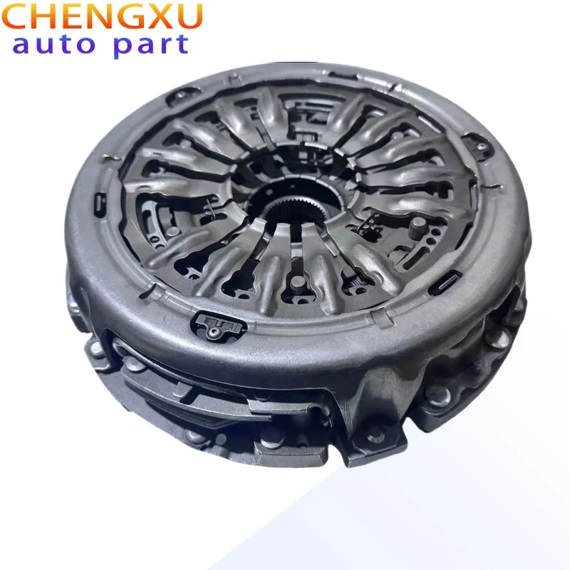 41200-2A001 412002A001 قرص ضغط مزدوج القابض لناقل الحركة للسيارات لـ 2012-2017 Hyundai Kia Fiss 1.6L