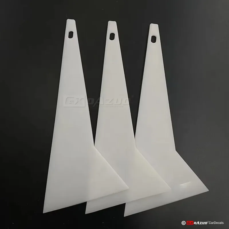 3 Pcs/Lot Car Windows Tint Kit Tool Commercial Custom Window Cleaning Film Tint Tools Car Windscreen Installation Tools